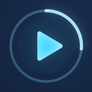 Music Paradise Player: Volume control for podcasts