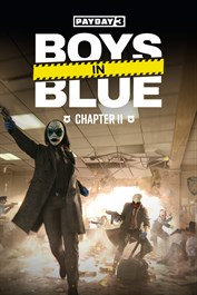 PAYDAY 3: Boys in Blue - Chapter 2