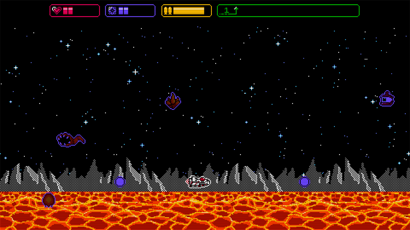 #5. Cosmic Mirage (Xbox One+Xbox Series+Windows) (Xbox) By: Desert Water Games
