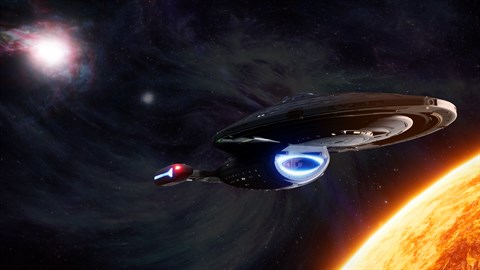 Star Trek: Voyager - Across the Unknown DLC