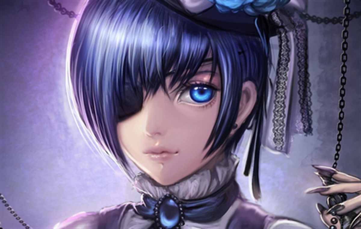 Black Butler Wallpaper New Tab