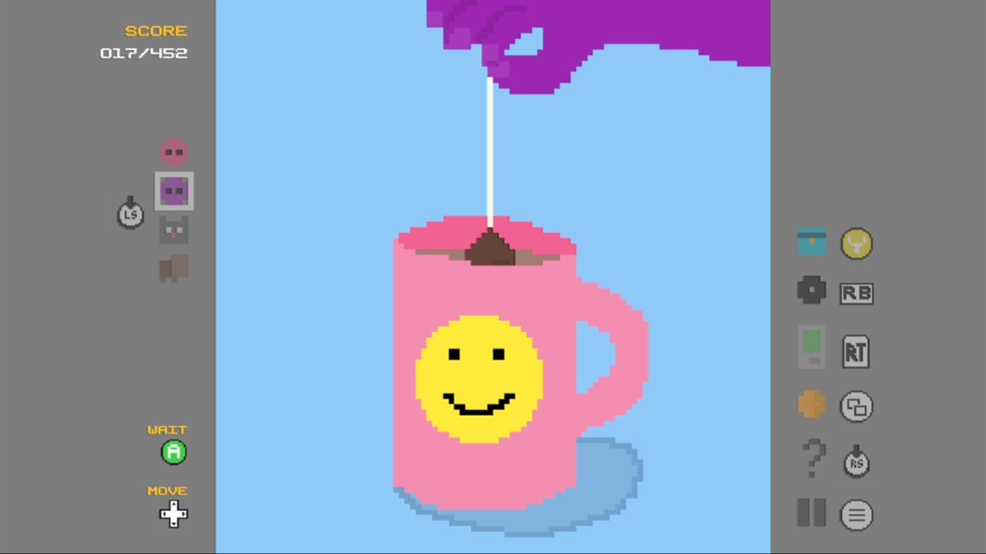 #9. Tux and Fanny (Xbox) بواسطة: Means Interactive