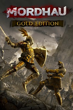 Cover poster for MORDHAU - Gold Edition