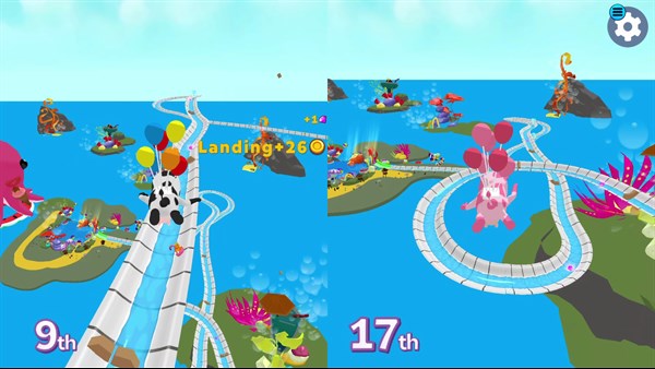 Aquapark io — 9