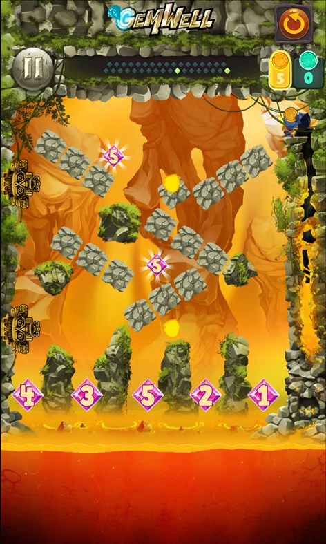 #2. Gem Well (Windows) Podle: Aniway