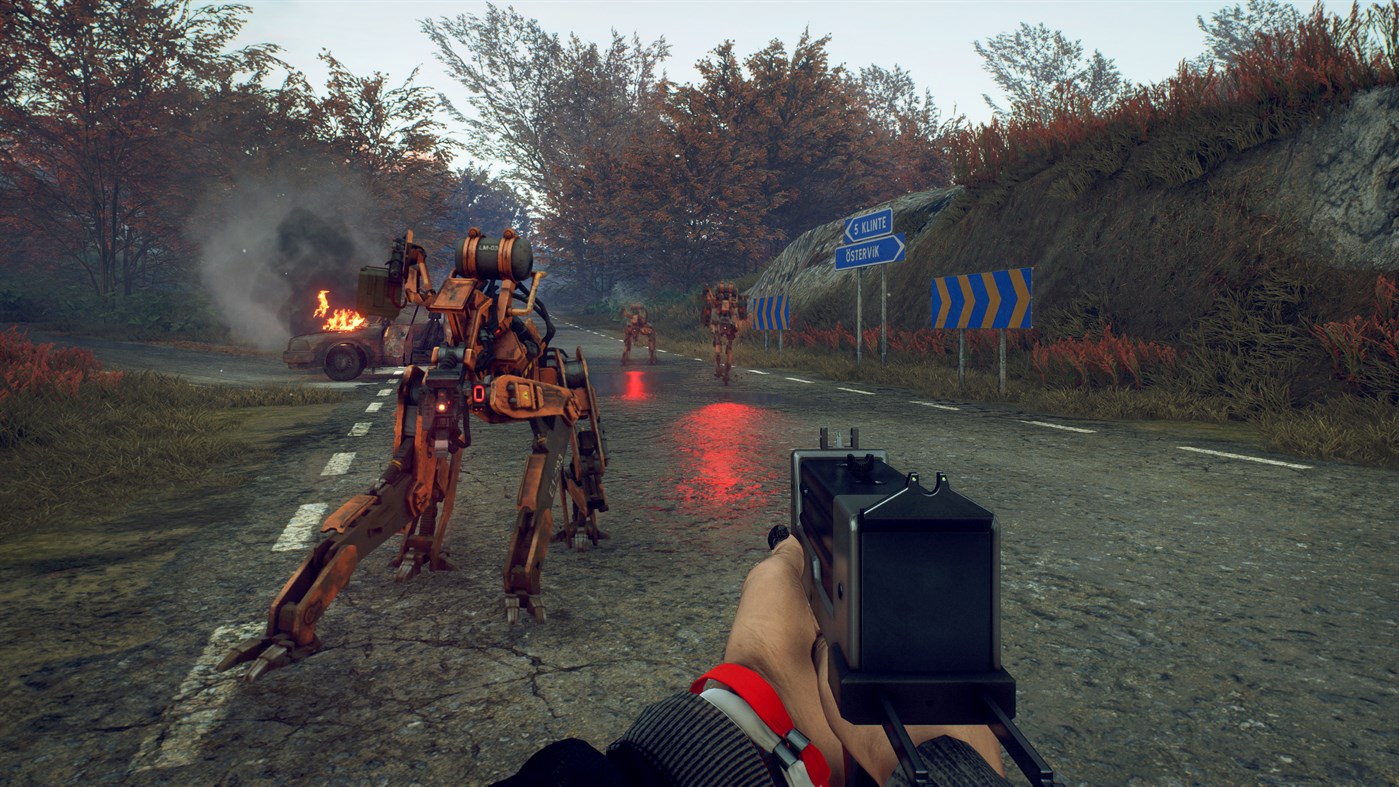 #4. Generation Zero® - US Weapons Pack 2 (Windows) 由: Avalanche Studios