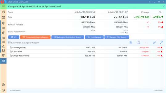 Disk Space Manager screenshot 7
