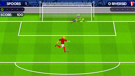 Soccer Penalty Kick 2019 screenshot 1