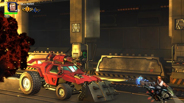 Contra Run & Gun Bundle screenshot 4