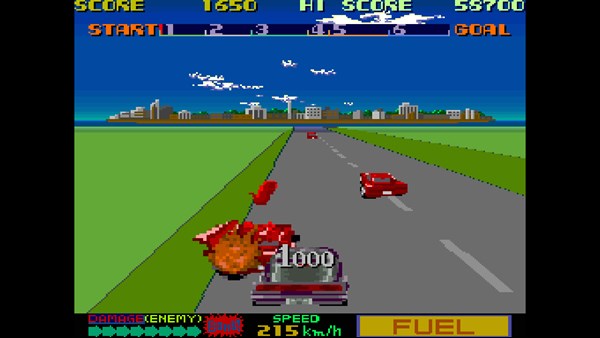 Arcade Archives 2 HYPER CRASH — 2