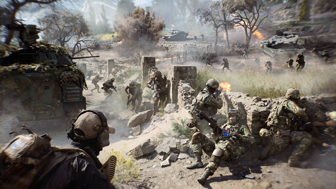 Battlefield™ 6 screenshot 5