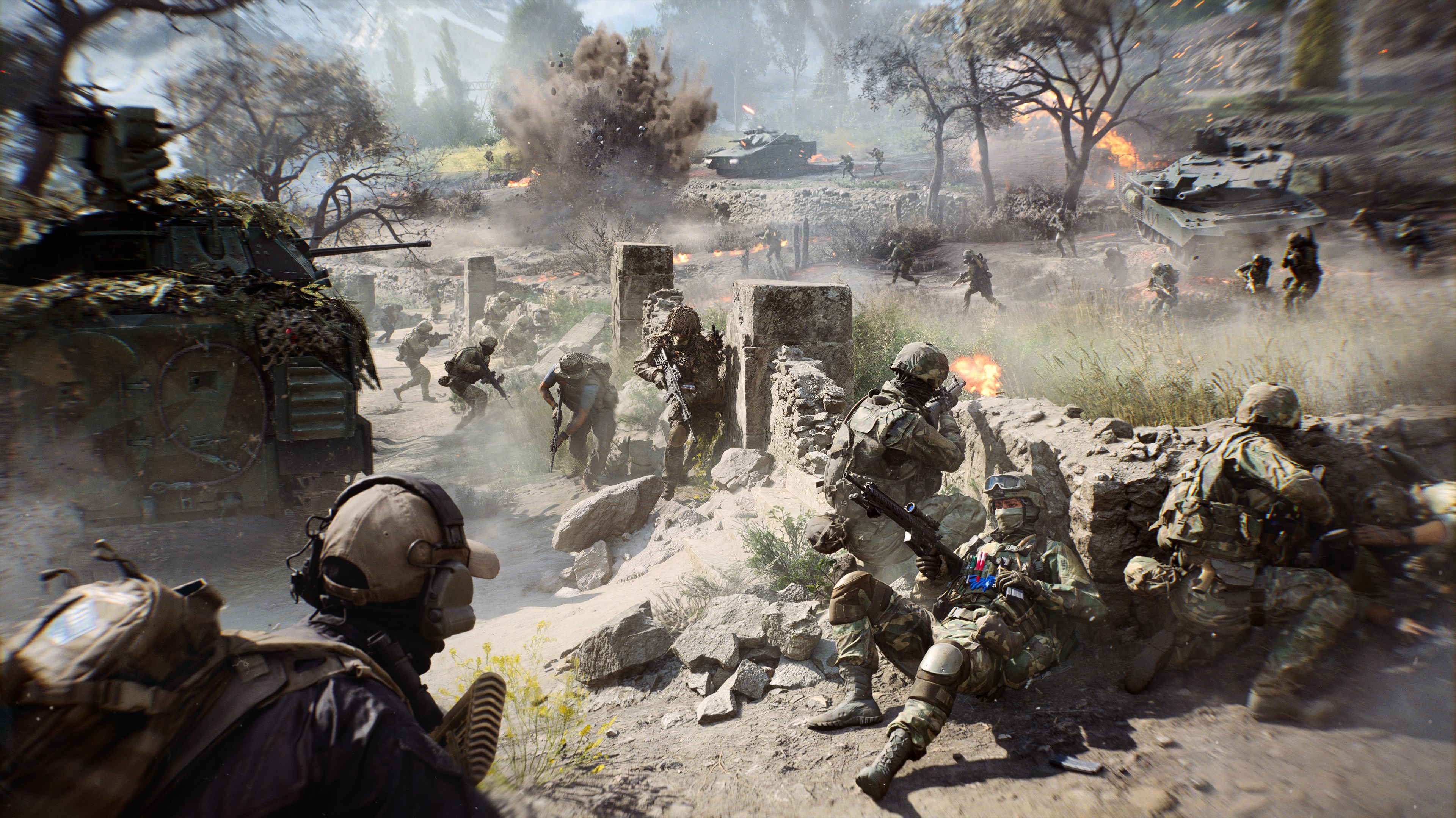 Battlefield™ 6 Phantom Edition — скриншот 5