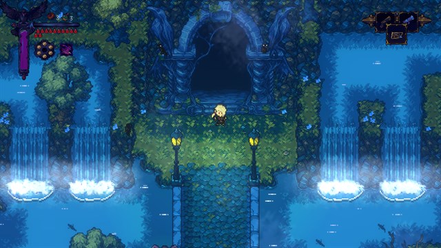 Hunt the Night screenshot 1