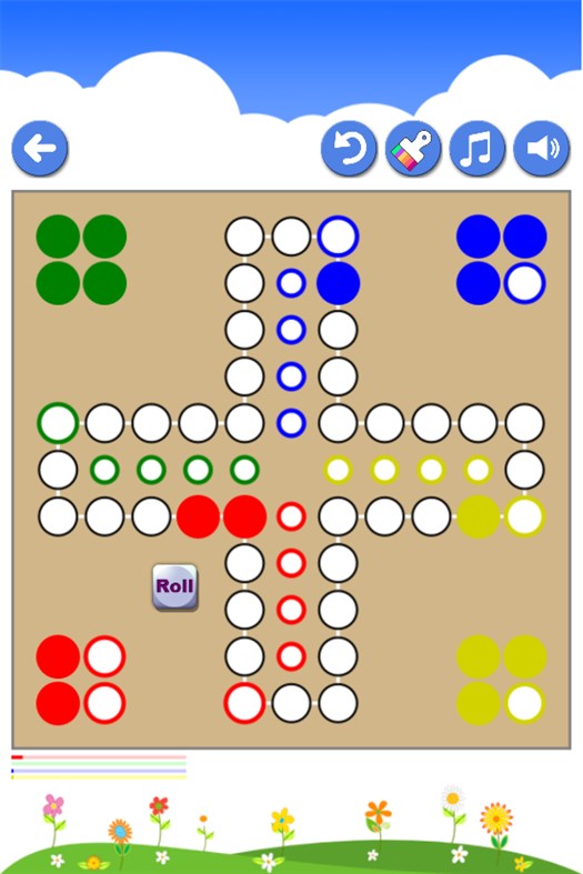 #6. Ludo Mench (Windows) By: Hadiware