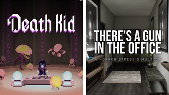 Death Kid + There's a Gun in the Office bundle