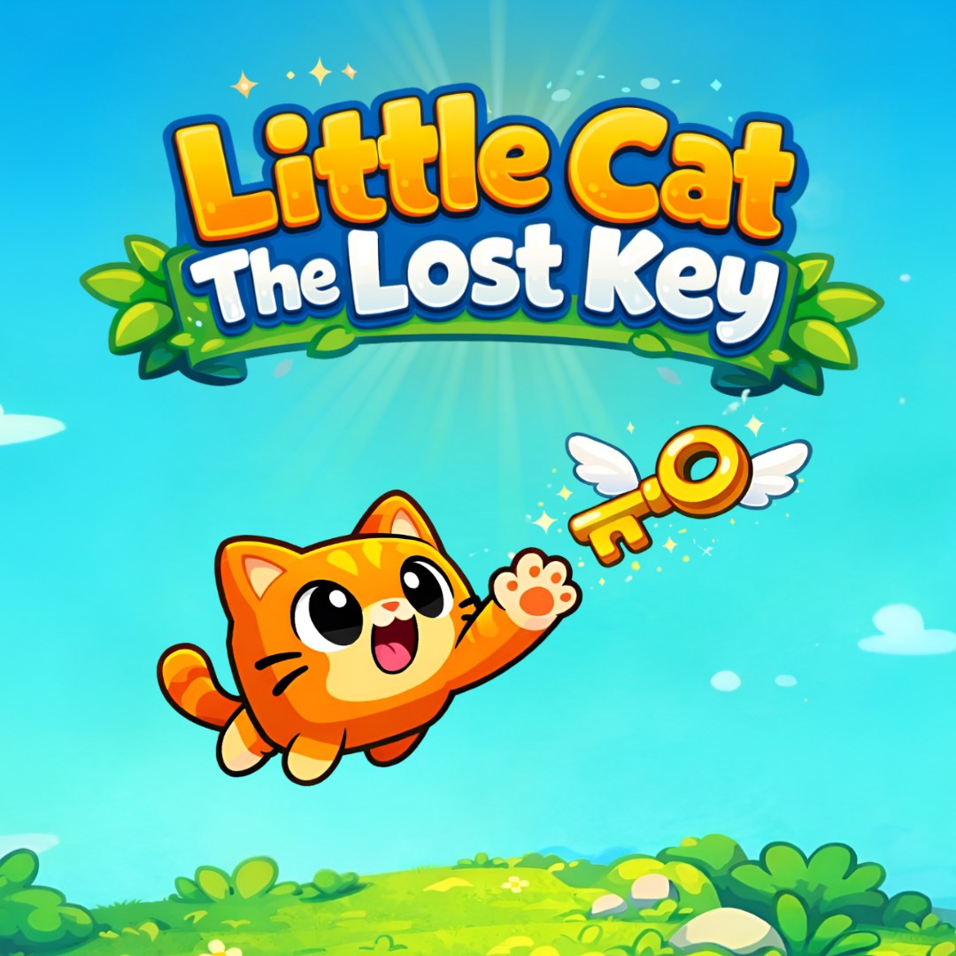 Little Cat The Lost Key