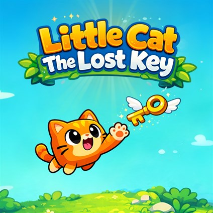 Little Cat The Lost Key (XBOX XSX)