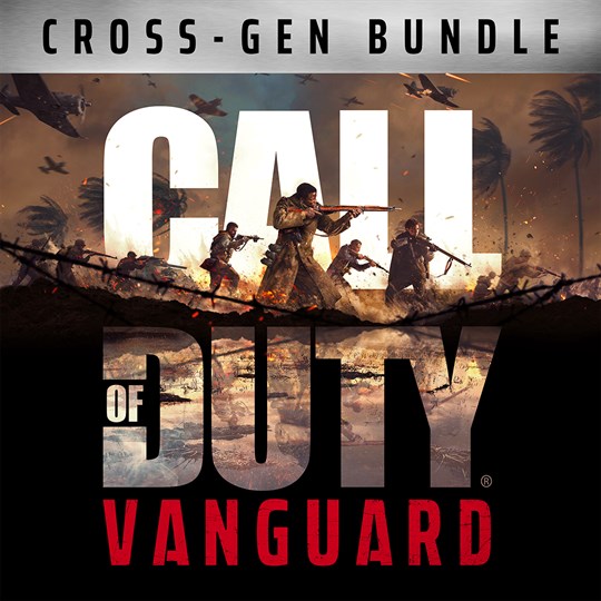 Call of Duty®: Vanguard - Cross-Gen Bundle for xbox