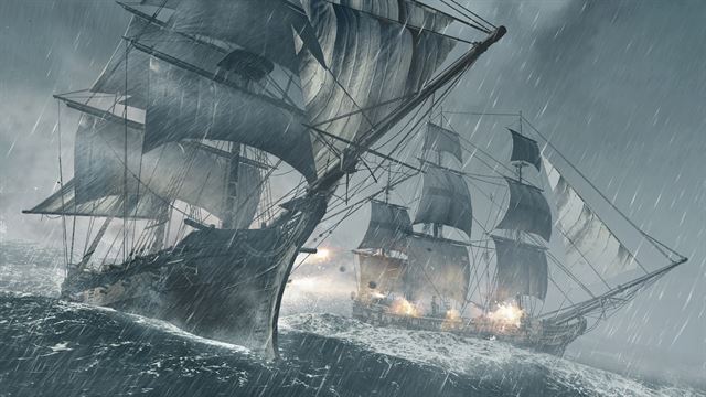 Assassin's Creed IV Black Flag screenshot 2