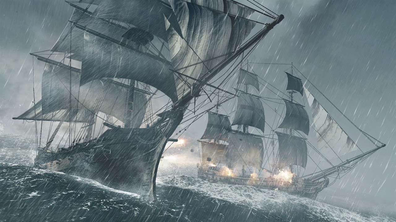 Assassin's Creed IV Black Flag screenshot 2