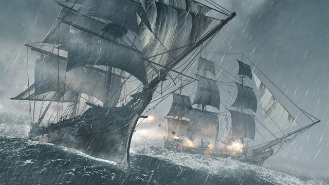 Assassin's Creed IV Black Flag screenshot 2