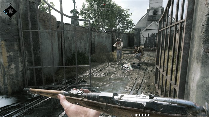 Hunt: Showdown — скриншот 4