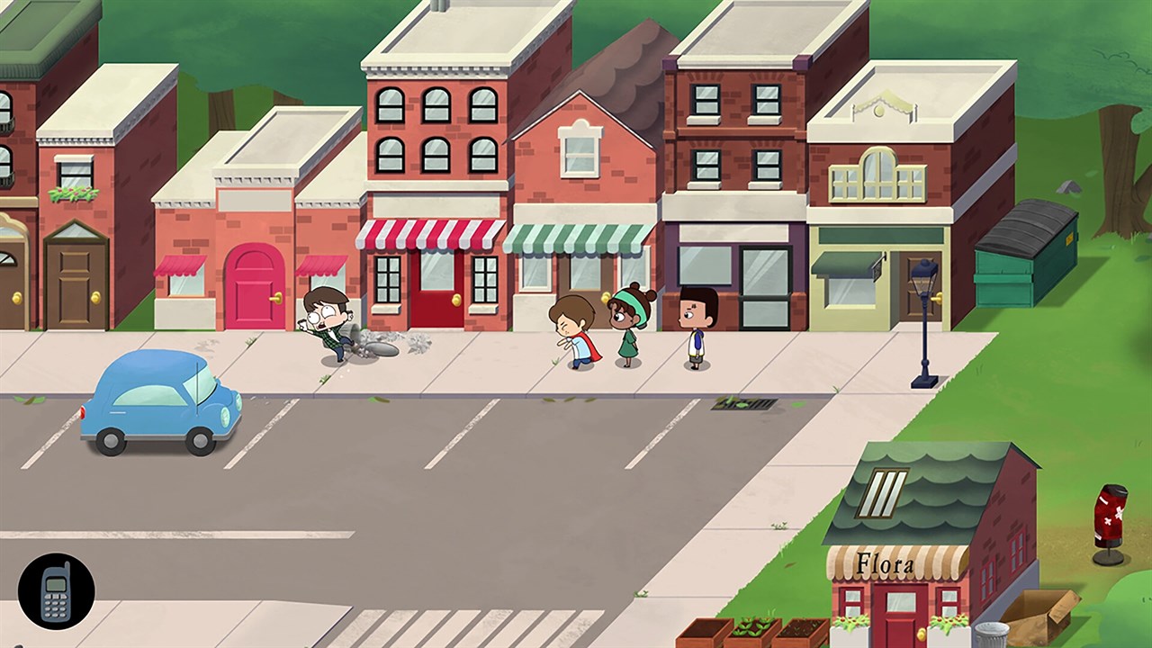 Cricket: Jae's Really Peculiar Game screenshot 1
