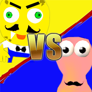 Download Sponge Fight 3D