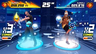 Shape Up Review – Game-Based Fitness, Xbox One w/ Kinect