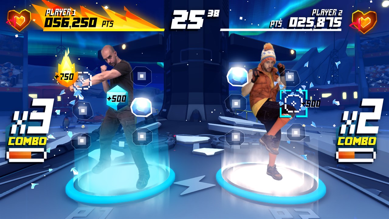 Shape Up screenshot 1