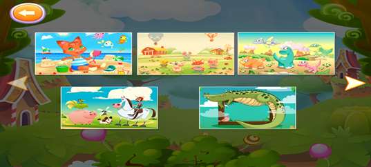 Animal Jigsaw Puzzle For Kids screenshot 2