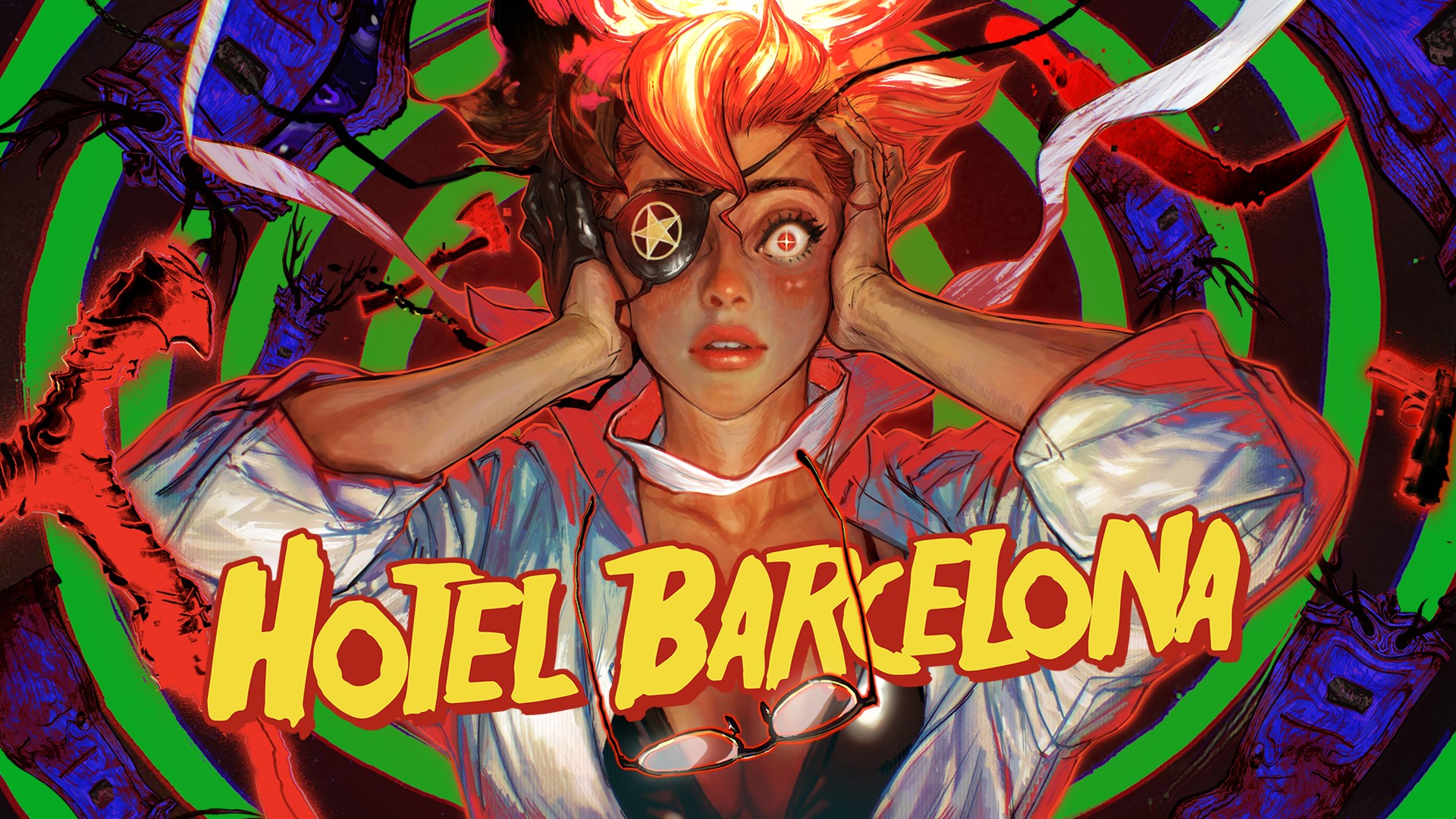 HOTEL BARCELONA screenshot thumbnail video