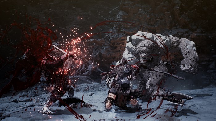 The First Berserker: Khazan Deluxe Edition — скриншот 16