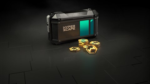 Hyper Scape - 1,000 Bitcrowns