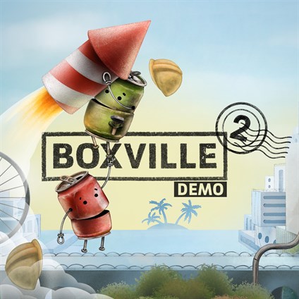 Boxville 2 Demo