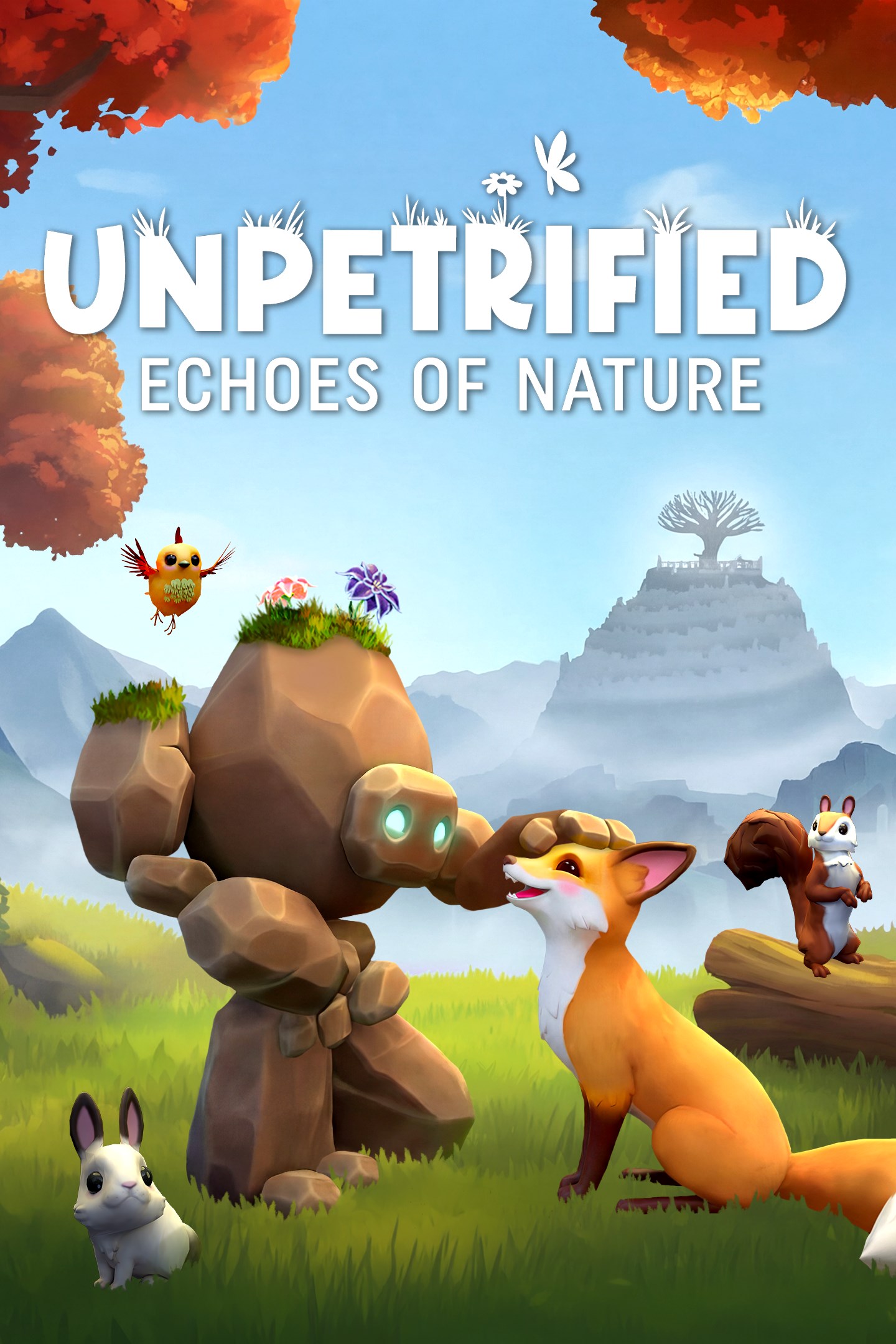 Unpetrified: Echoes of Nature