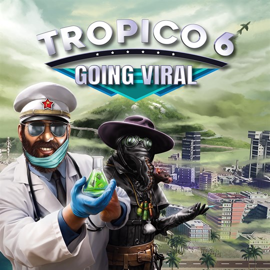 Tropico 6 - Going Viral for xbox