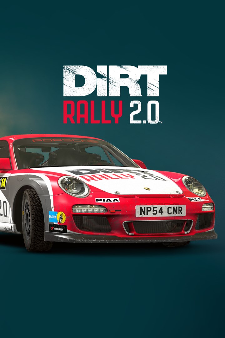 WS - Porsche 911 RGT Rally Spec | Xbox | Chiave | Privato