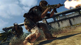 Tom Clancy’s Ghost Recon Future Soldier screenshot 2
