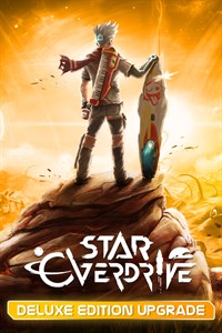 Star Overdrive: Deluxe upgrade DLC