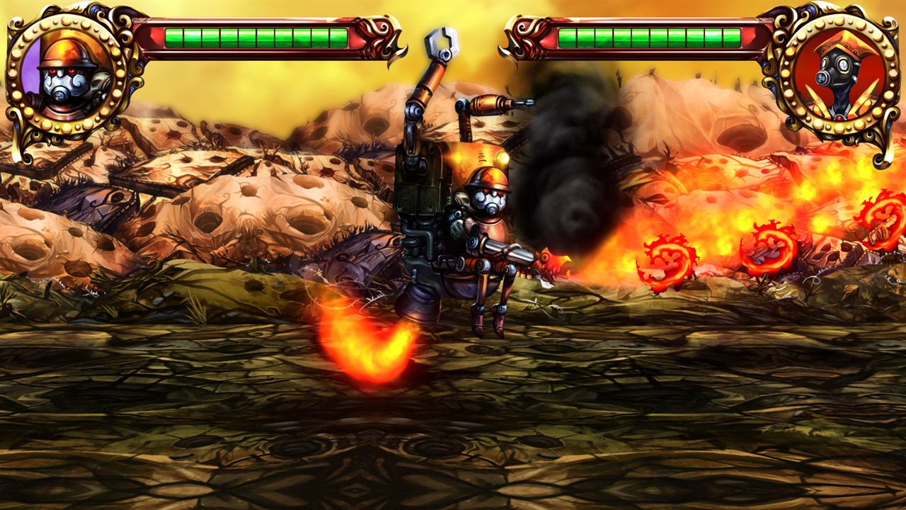 War Theatre screenshot 1