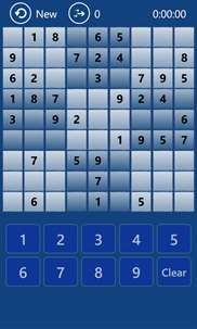 Sudoku Pro screenshot 1