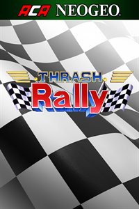 ACA NEOGEO THRASH RALLY for Windows