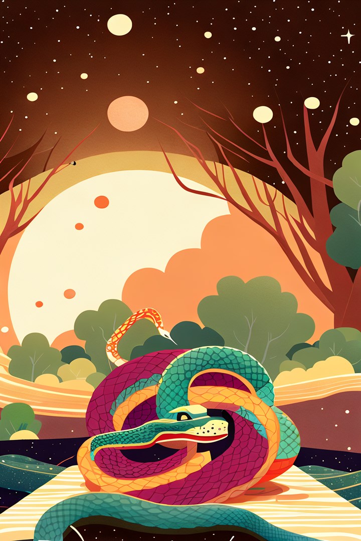 Classic Greedy Snake