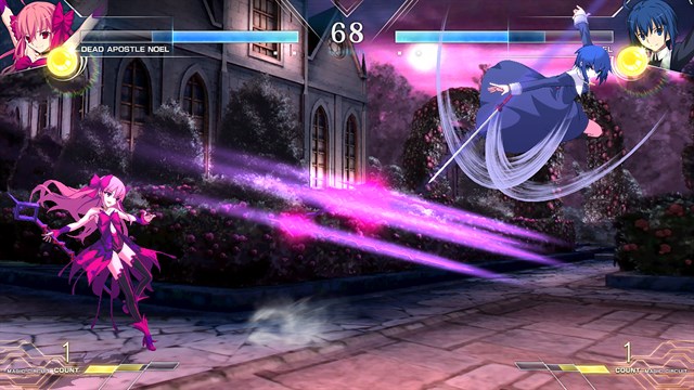 DLC: Dead Apostle Noel Round Announcements screenshot 3