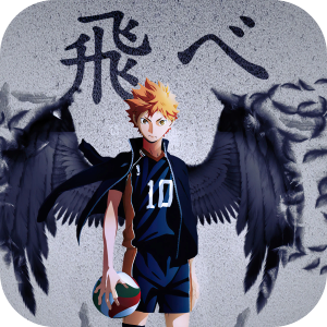 Haikyuu Wallpaper 4K HomePage icon