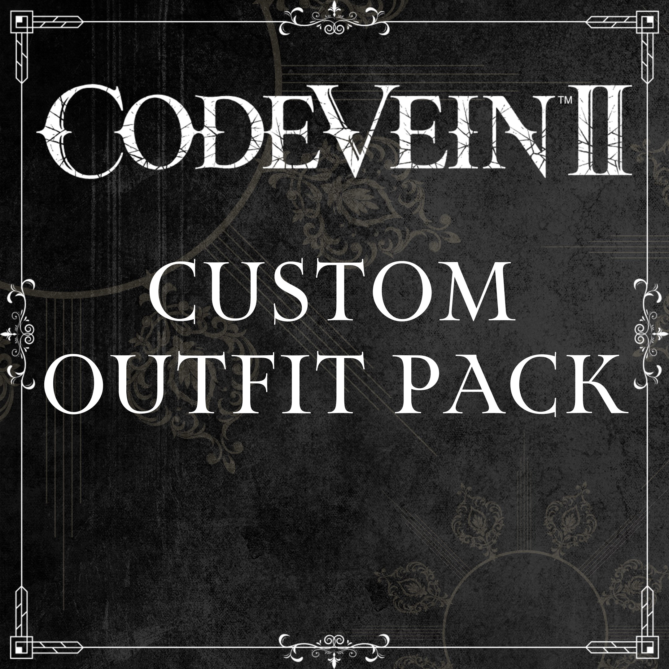 CODE VEIN II - Custom Outfit Pack