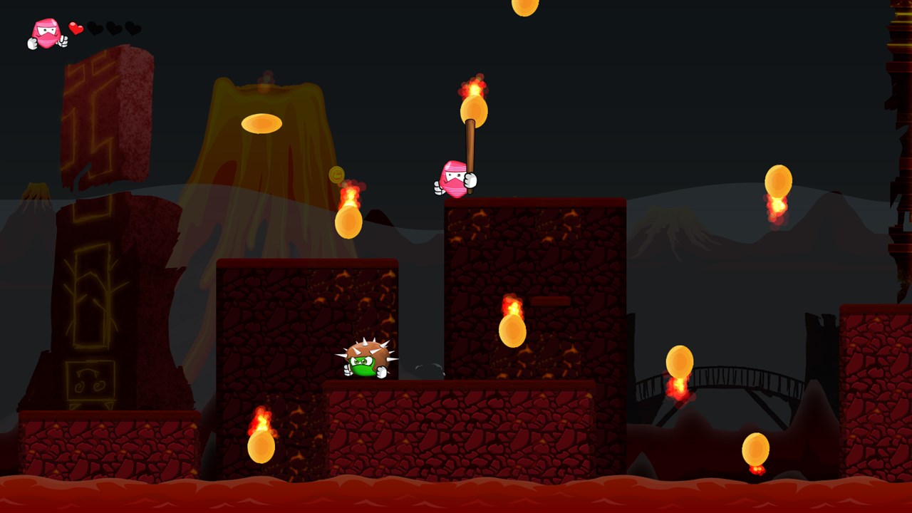 Bounce Rescue! screenshot 7
