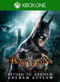 Batman: Return to Arkham - Arkham Asylum