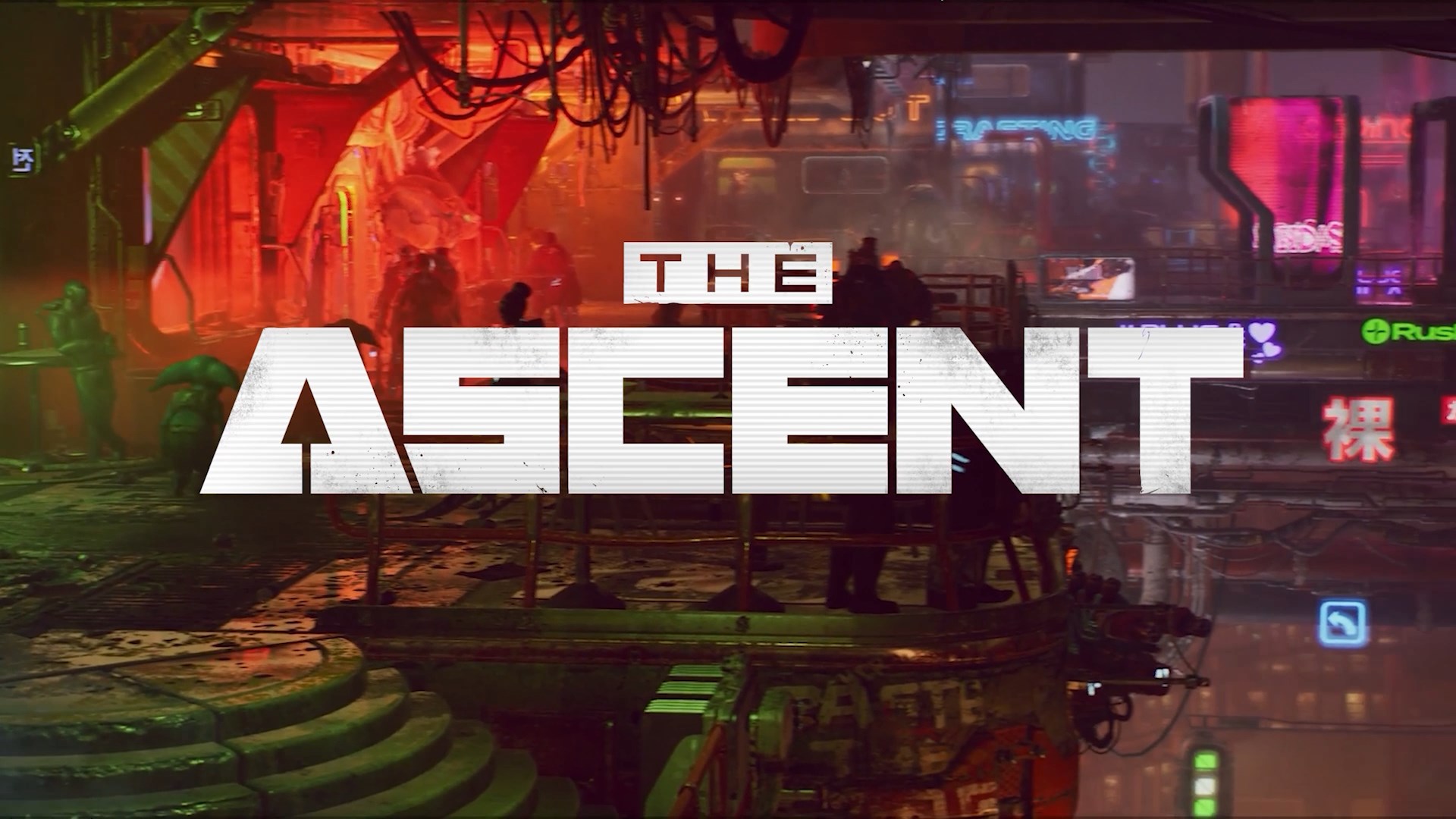 The Ascent Launch Trailer